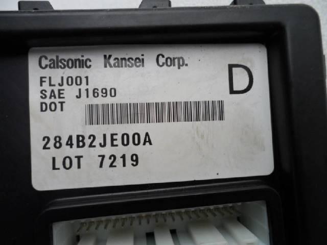 Calsonic kansei k29441 схема