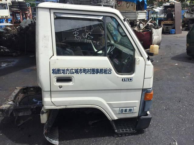 Кабина toyota dyna