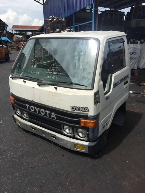 Кабина toyota dyna