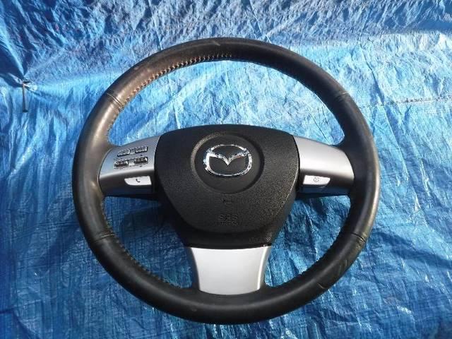 Руль мазда мпв. Руль Mazda MPV. Mazda MPV 05 руль. Оплётка на руль Мазда МПВ. Оплетка для руля Мазда МПВ 2001г под заказ.
